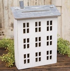 Farmhouse Post Box