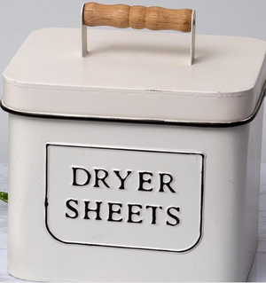 *Dryer Sheet Container