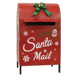 *Santa Mail Box