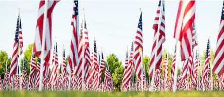 5 Patriotic Facts Every American Should Know, & Ideas for Decorating Your Porch for The Holiday🇺🇸