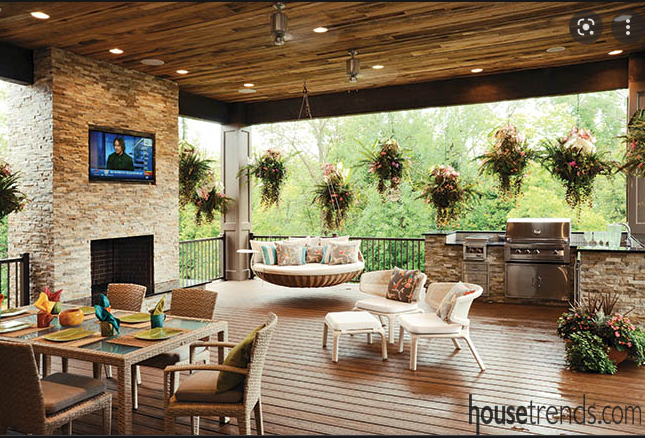 Out Door Living Trends - issue #18