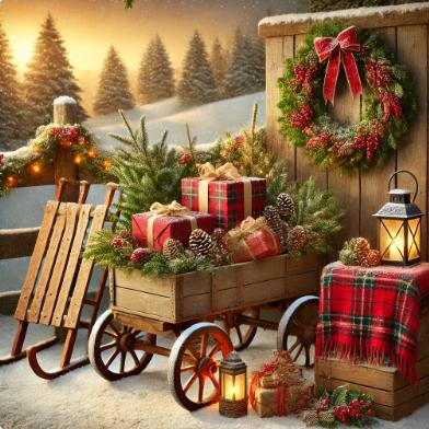 Country Christmas