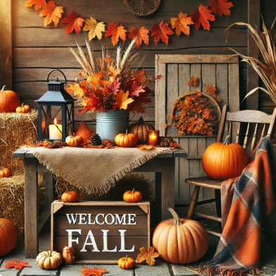 Fall Decor