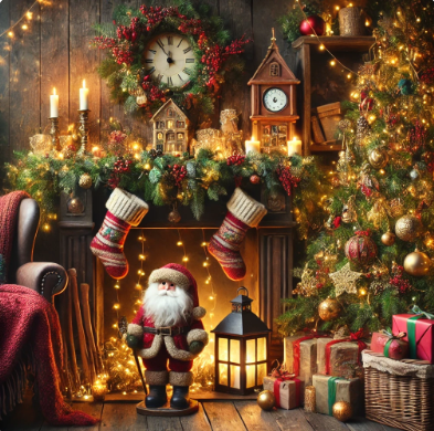 Holiday Decor