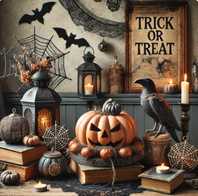 Halloween Decor