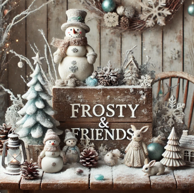 Frosty & Friends