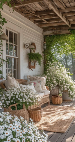 Outdoor Charm
