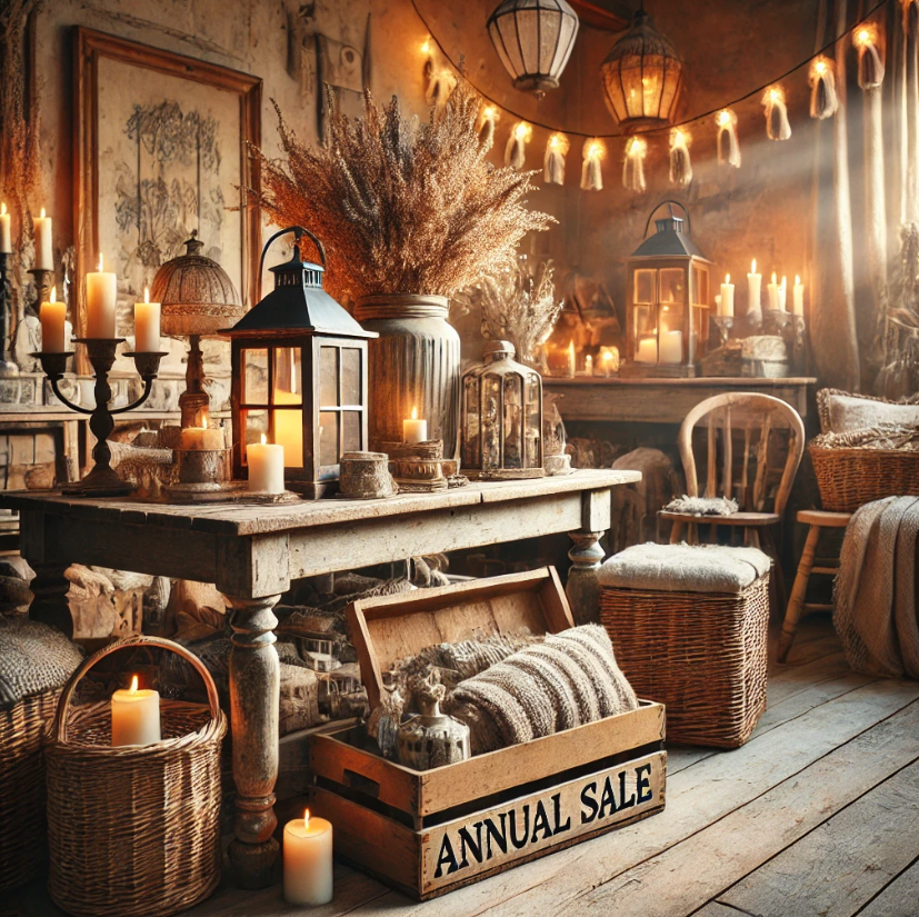 Annual Sale