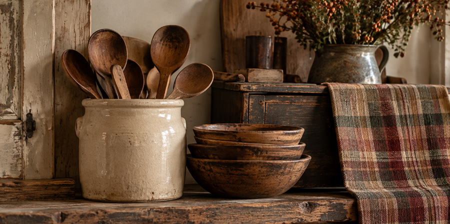 The Country Kitchen