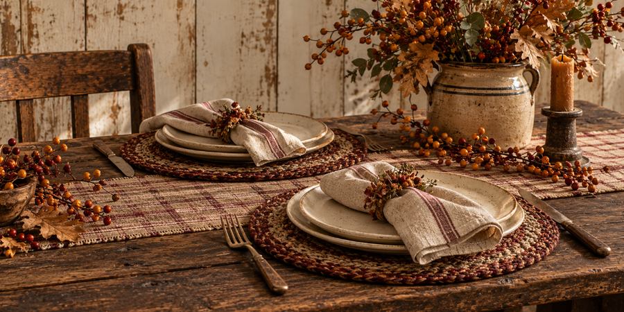 The Country Table