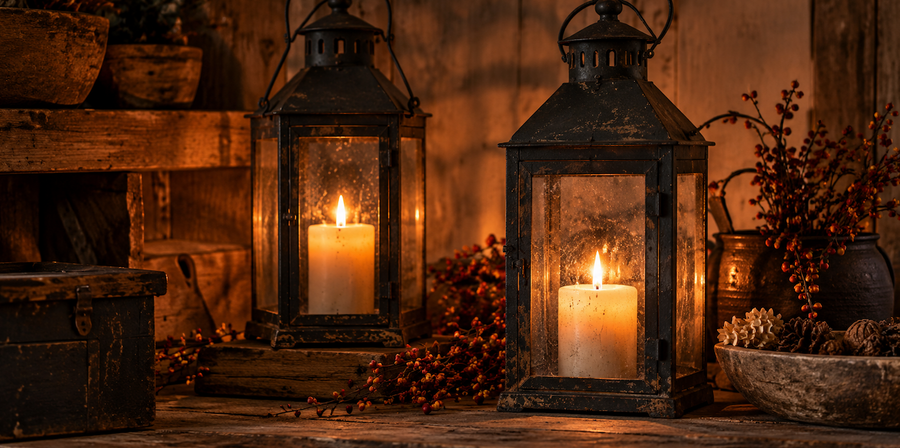 A Warm Glow