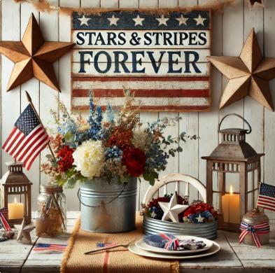 Stars & Stripes
