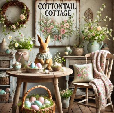 Cottontail Cottage