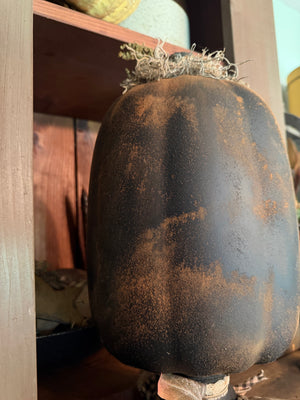 Primitive Jack-O’-Lantern