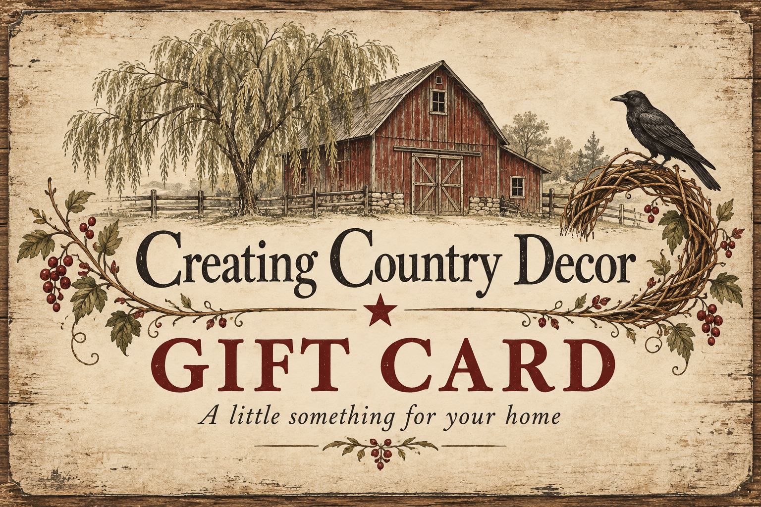 Gift Card
