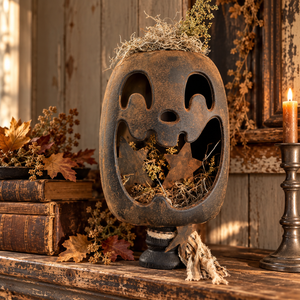 Primitive Jack-O’-Lantern