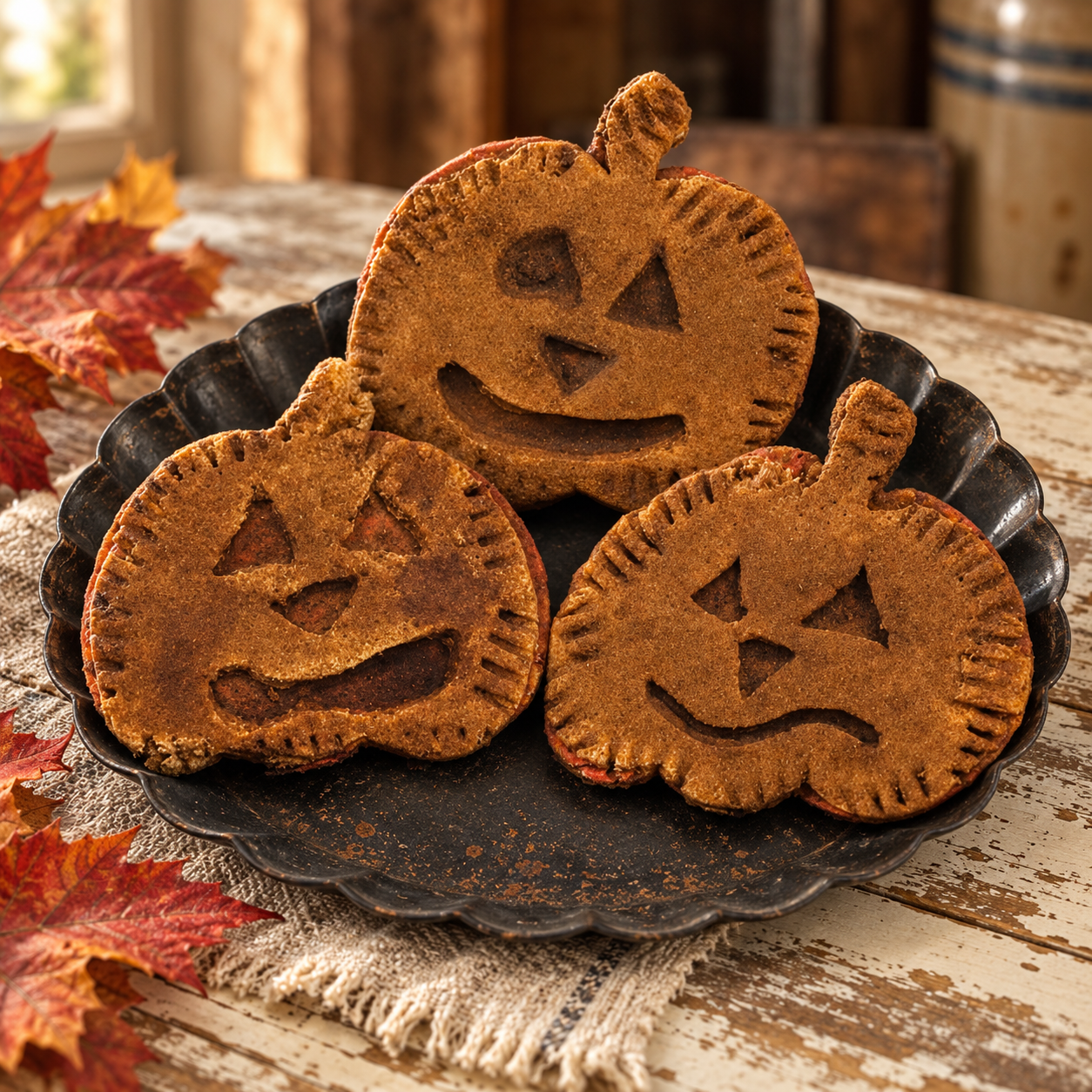 Pumpkin Pantry Cookie - Assorted