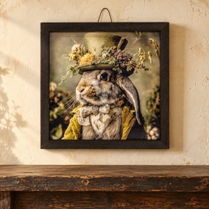 Heirloom Sir Hare Box Frame