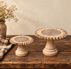 *Mini Sunflower Risers