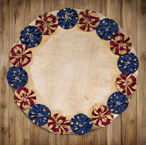 *American Candle Mat