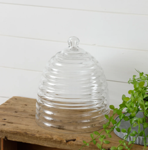 * Cloche de la ruche 