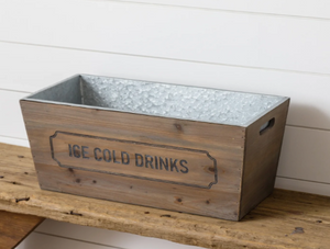 Cold Drink Box