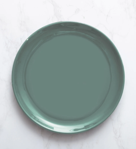 *Assiette à dîner / lot de 4 