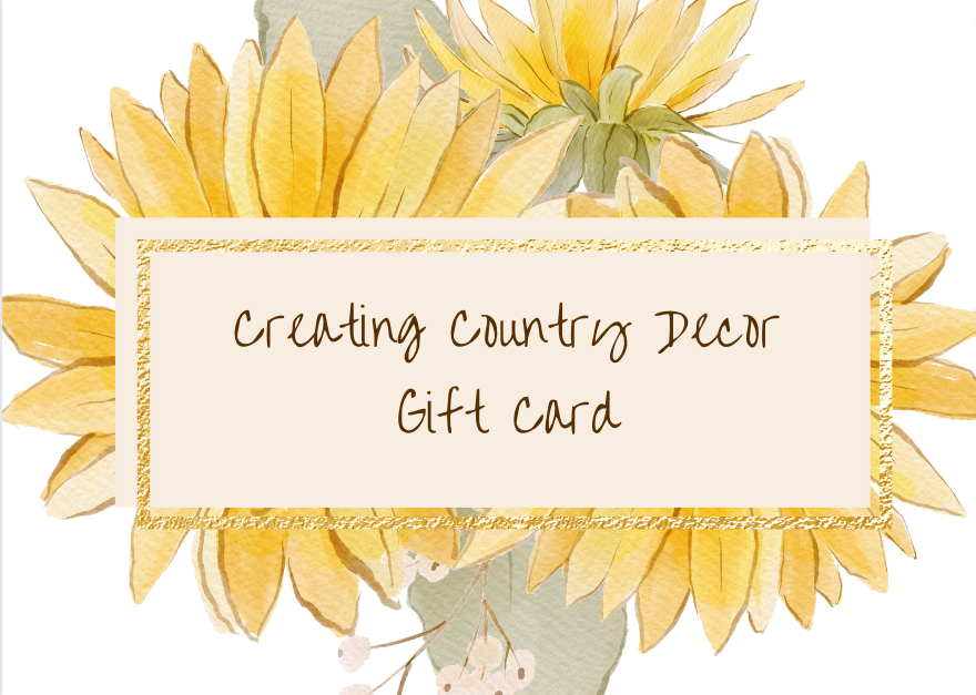Gift Card