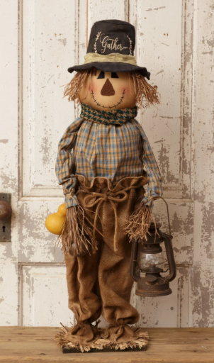 Country Scarecrow