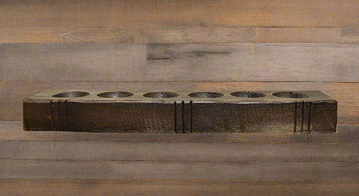 *Plateau à œufs primitif 