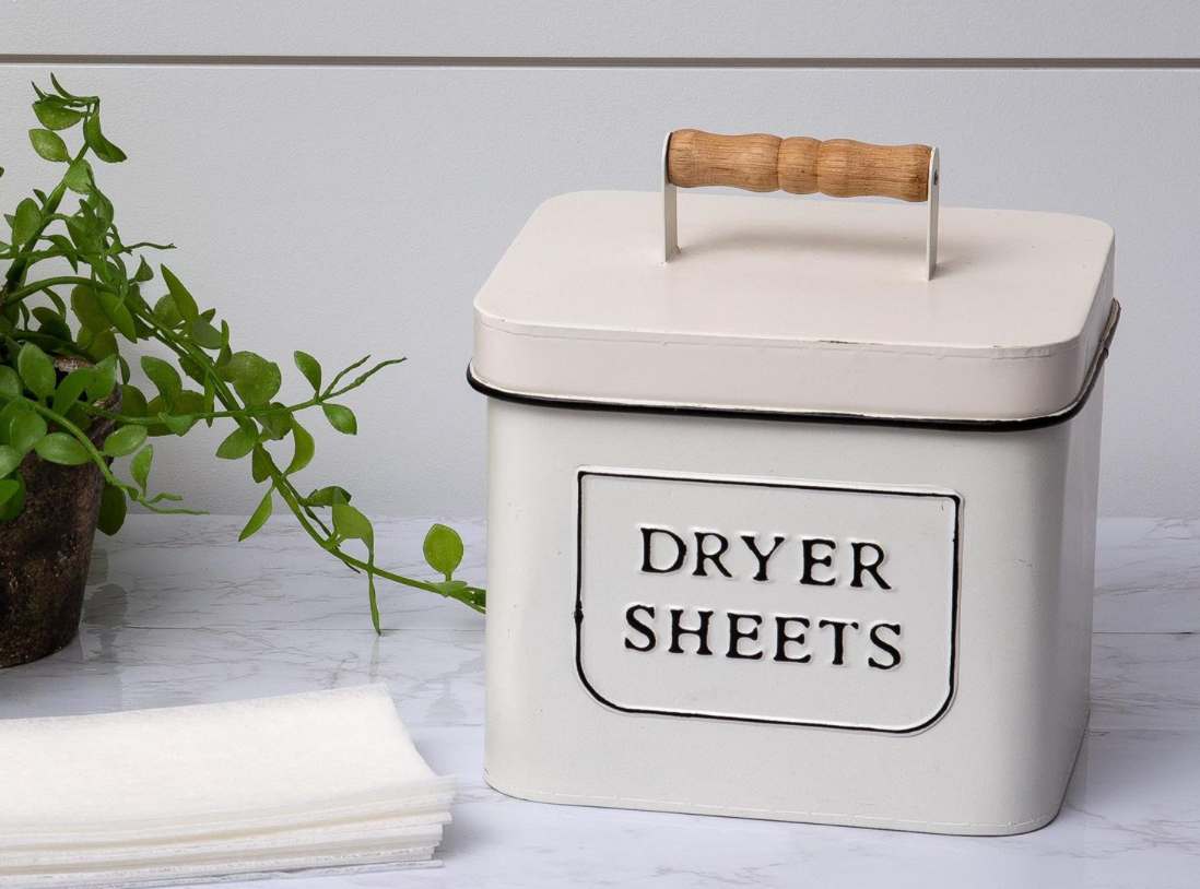 Dryer Sheet Container