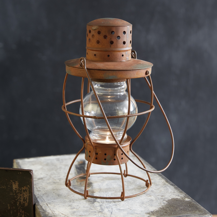 *Blue Ridge Mountain Railroad Lantern