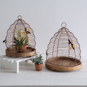 Beehive Cloches
