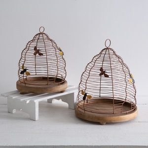 Beehive Cloches