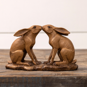 Kissing Bunnies