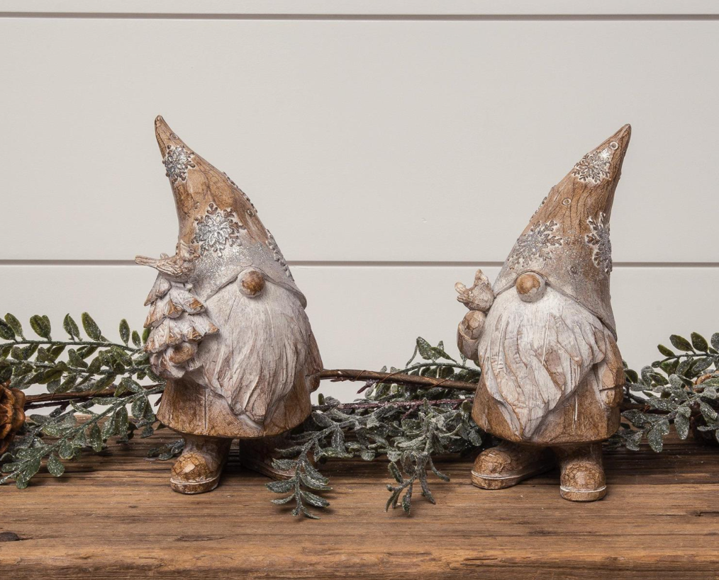 *Shimmery Gnomes set/ 2