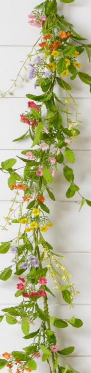 Wildflower Garland