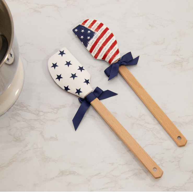 Stars and Stripes Spatula