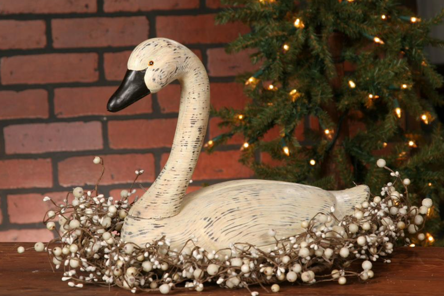 Feathered Friends Goose