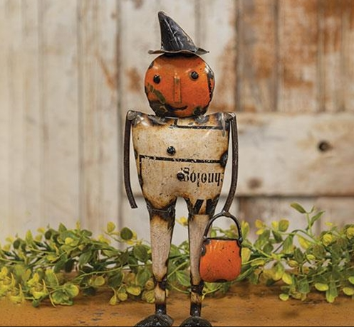 Pauly Pumpkin