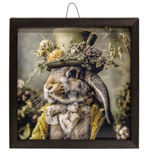 Heirloom Sir Hare Box Frame