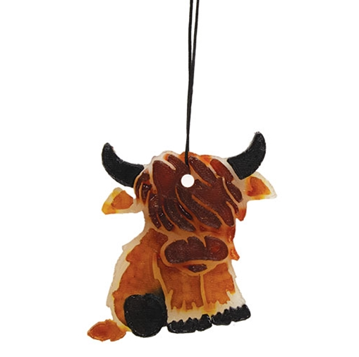 Highland Cow Air Freshener