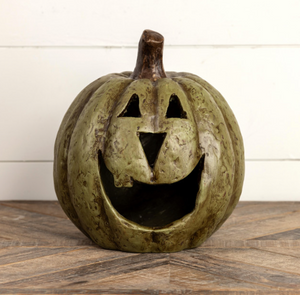 Olive Green Big Mouth Pumpkins