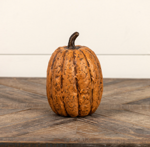 *Tall Autumn Pumpkins