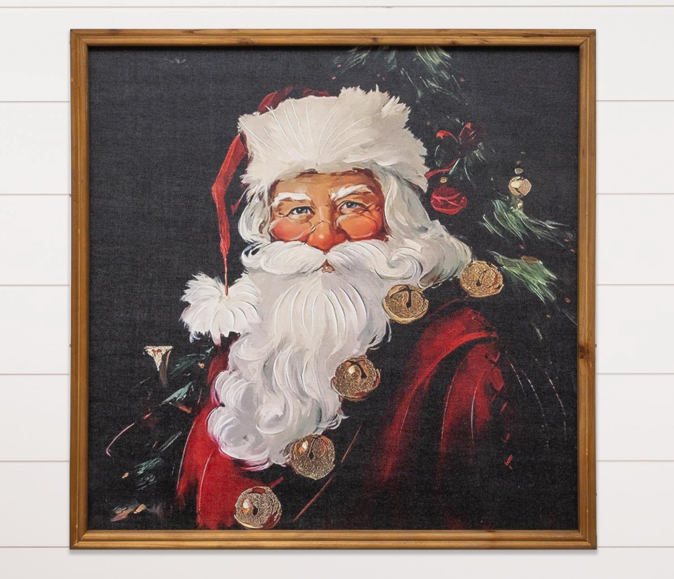 Santa Portrait