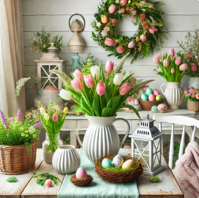 Creating Country Decor, country, rustic, farmhouse style home decor