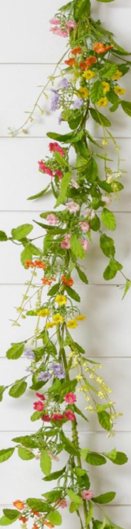 Wildflower Garland