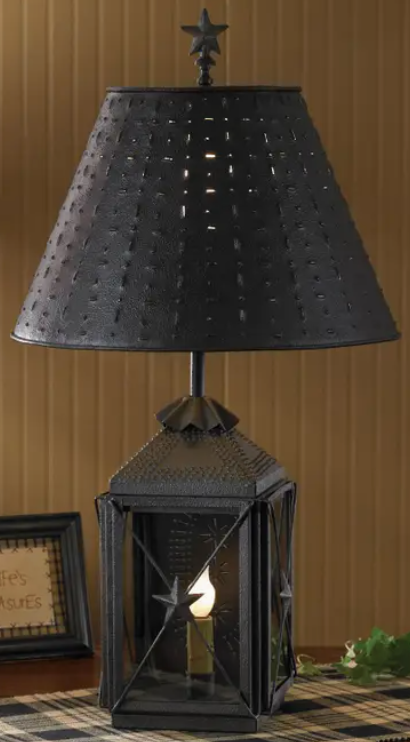 Blackstone Lantern Lamp