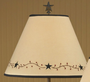 Star Vine Lampshade