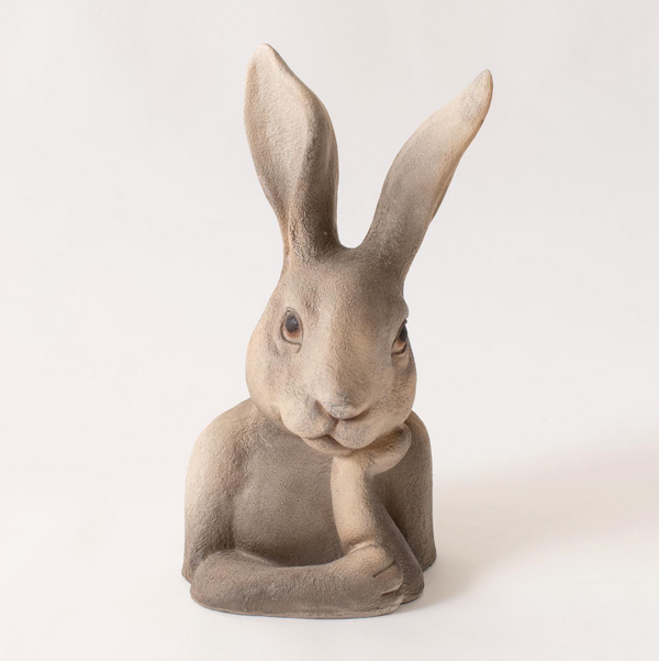 *Rabbit Statue - Creating Country Decor